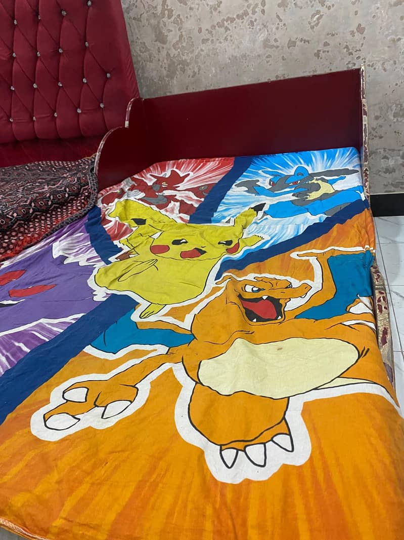 single bed 5