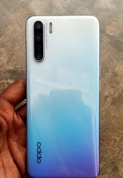 OPPO F15s