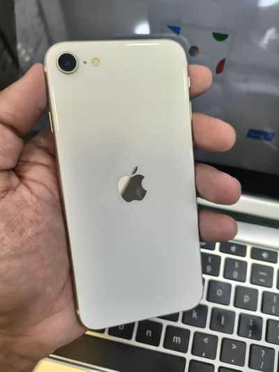 iPhone SE 2020 64GB – PTA Approved