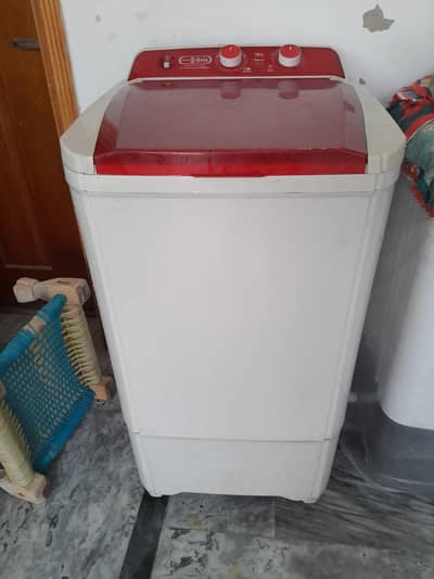 100% Pure copper motor Washing Machine