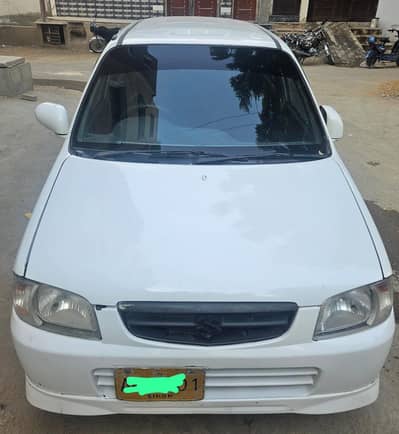 Suzuki Alto 2008