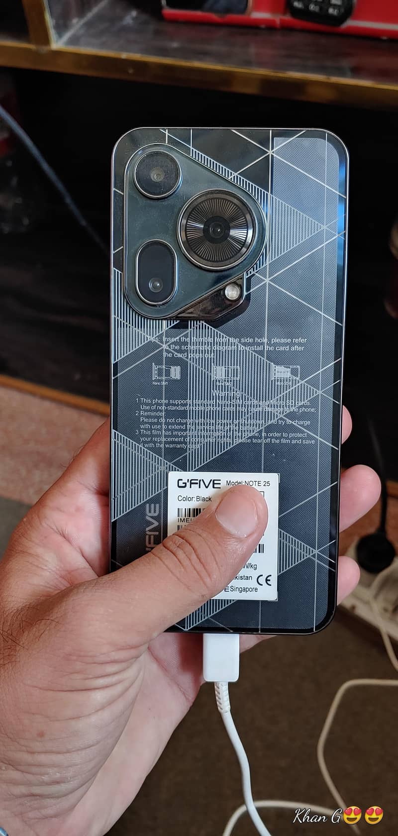 G'Five Other Model 7