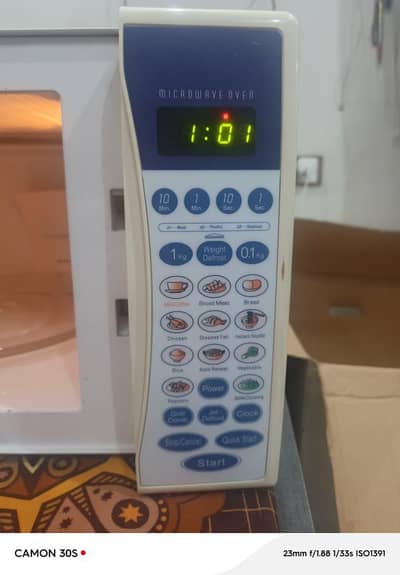 Oven For sell touch system full function