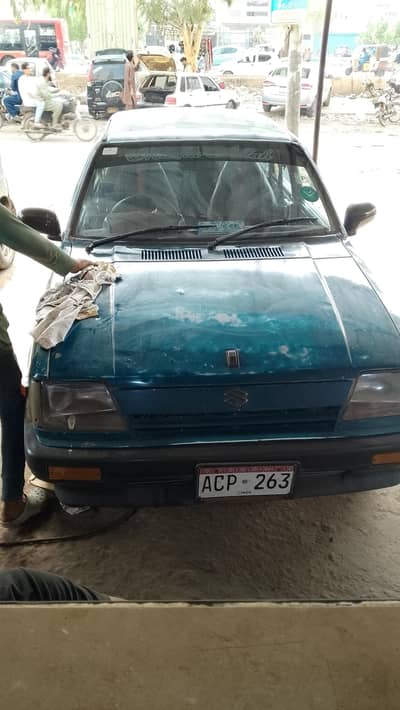 Suzuki Khyber 2000