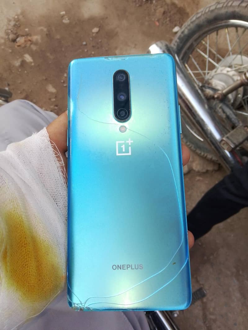 One Plus 8 3