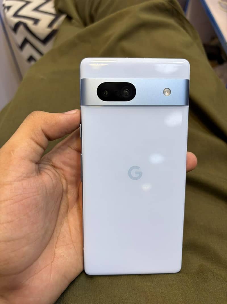Google Pixel 7a 0