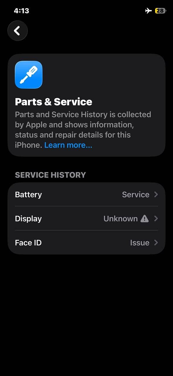 Apple iPhone 11 Pro 4