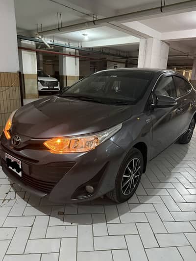Toyota Yaris 2021