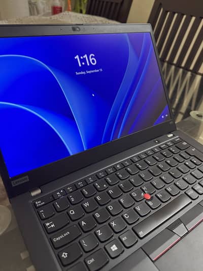 Lenovo Thinkpad X13 16 GB 256 GB, Ryzen 5 PRO, Touch Screen, 10/10