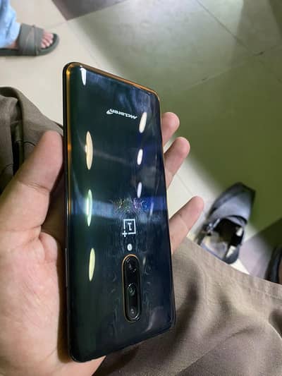 One Plus 7T Pro McLaren