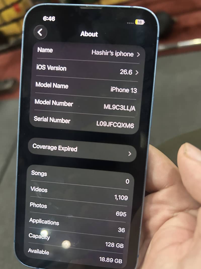 Apple iPhone 13 4