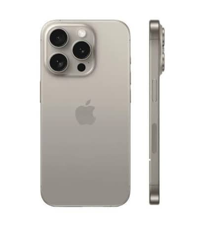 Apple iPhone 15 Pro Max