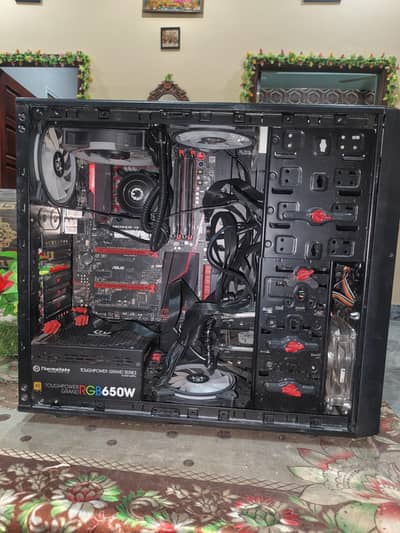 4K 100 Plus FPS Brand New Gaming Pc