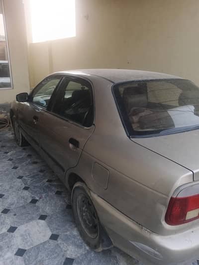Suzuki Baleno 2005