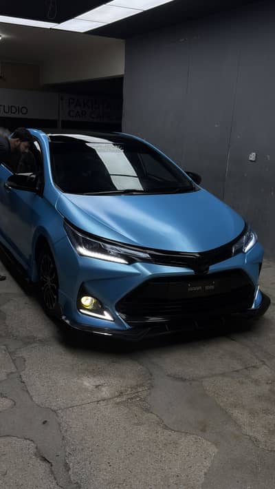 crola bodykits