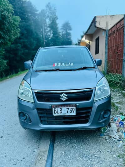 Suzuki Wagon R 2017