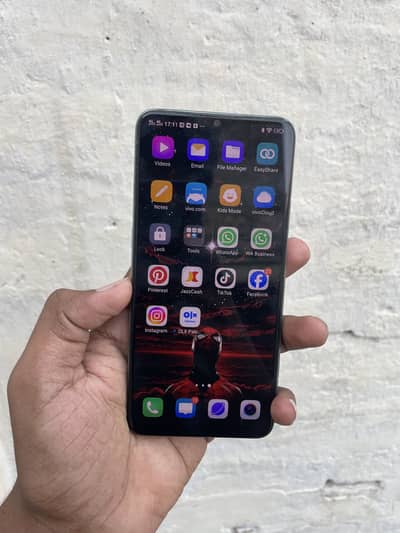 Vivo S1 6gb 128gb only mobile