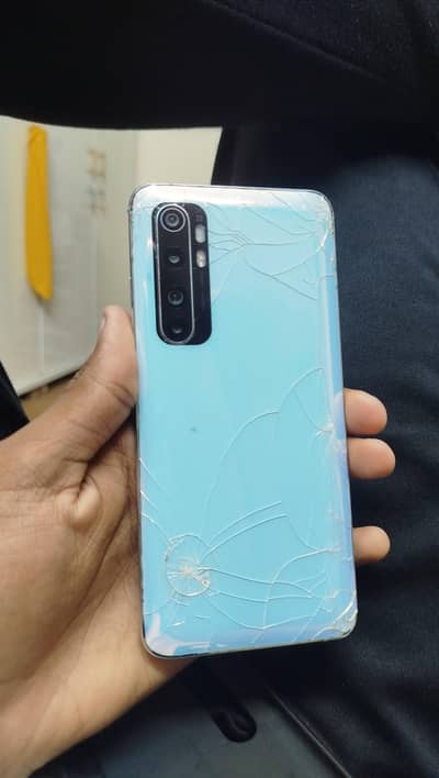 Xiaomi Mi Note 10 Lite