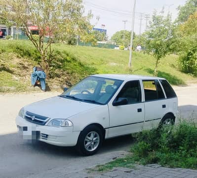 Suzuki Cultus VXR 2007