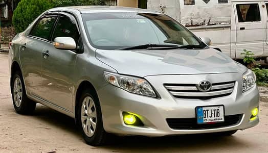 Toyota Corolla GLI . 1.3