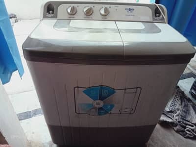 Super Asia  SA-280 washing & Dryer