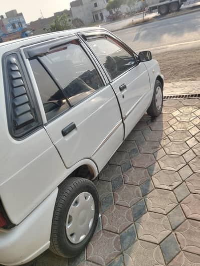 Suzuki Mehran VXR 2012/13