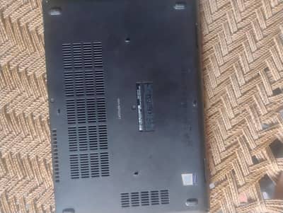 Dell laptop i5/7