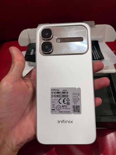 Infinix smart 20