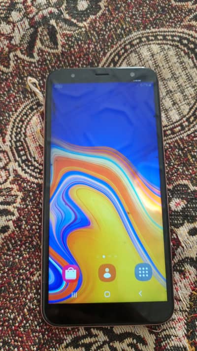 Samsung Mobile J4 Plus