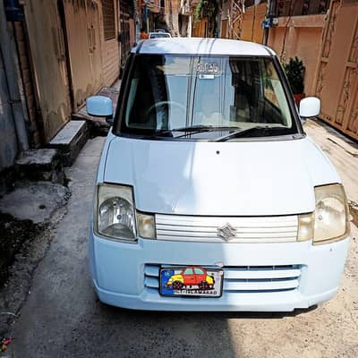 Suzuki Alto G4 2006/ 2012 imported