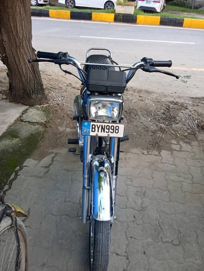 Honda 125 For sale in Mint condition