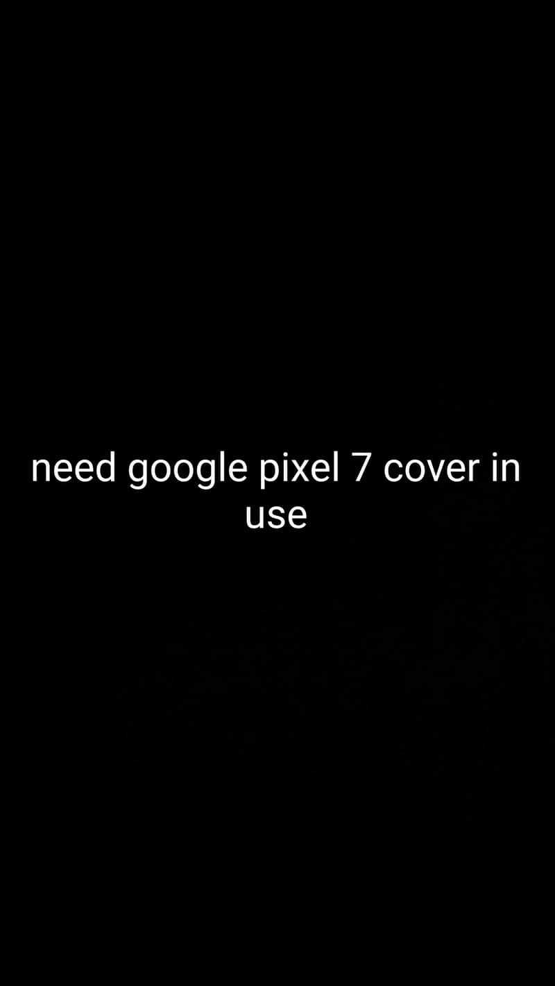 Google Pixel 7 0