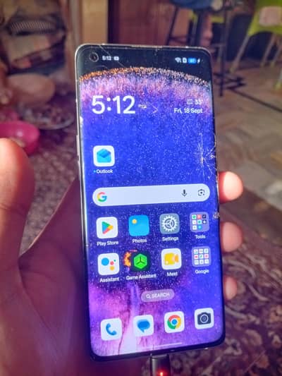 OPPO Find X5 8 256gb non pta