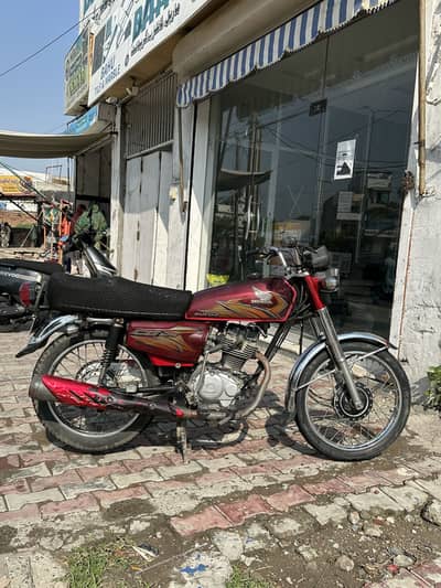 Honda CG 125