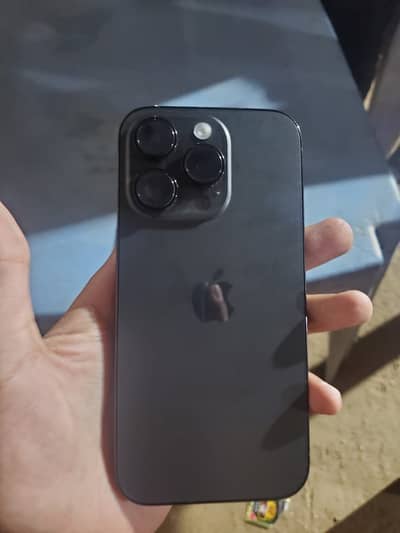 Apple iPhone 15 Pro Max
