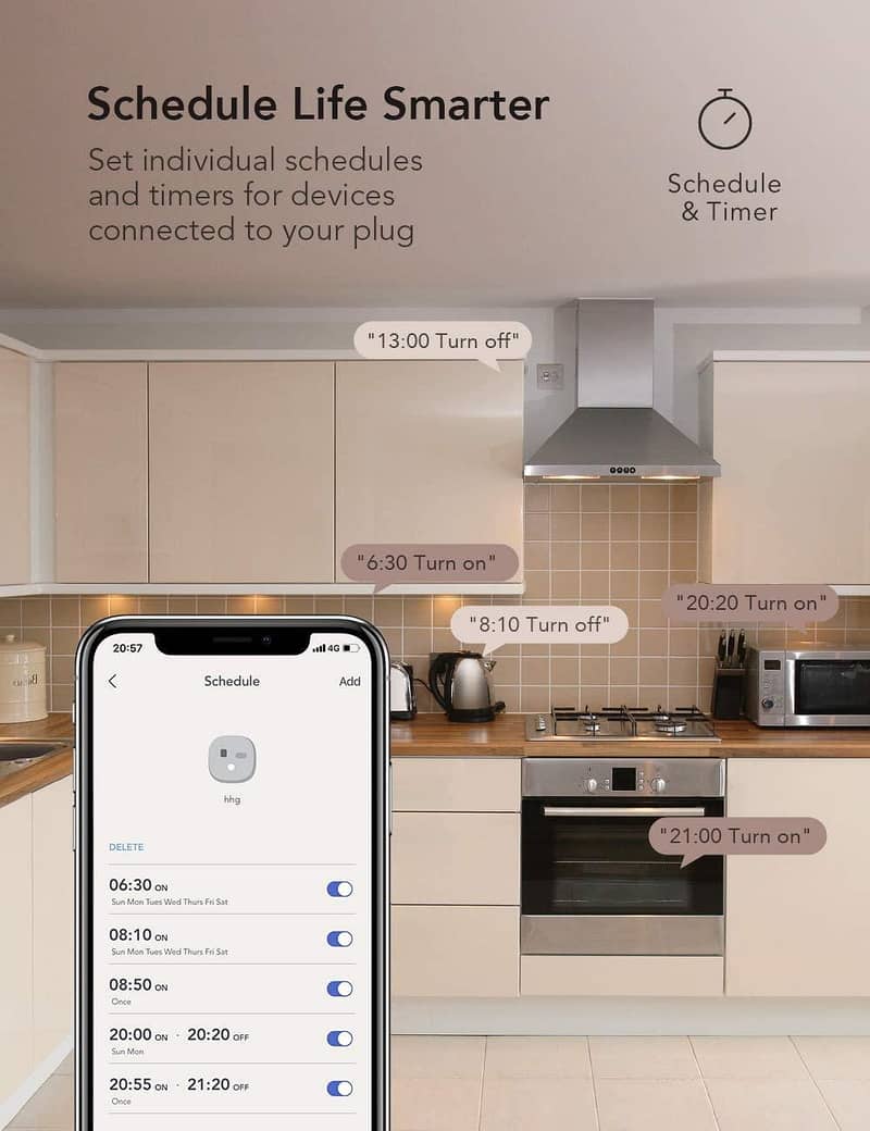 Nooie Smart Plug 3