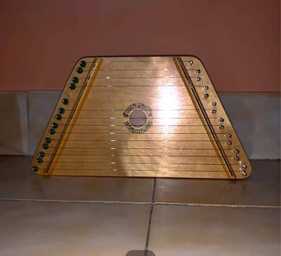 Selling lap harp