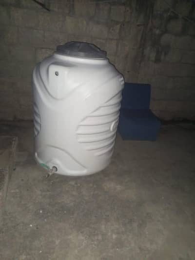 water tank