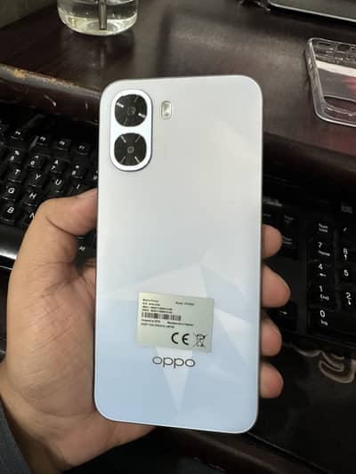 OPPO A6k