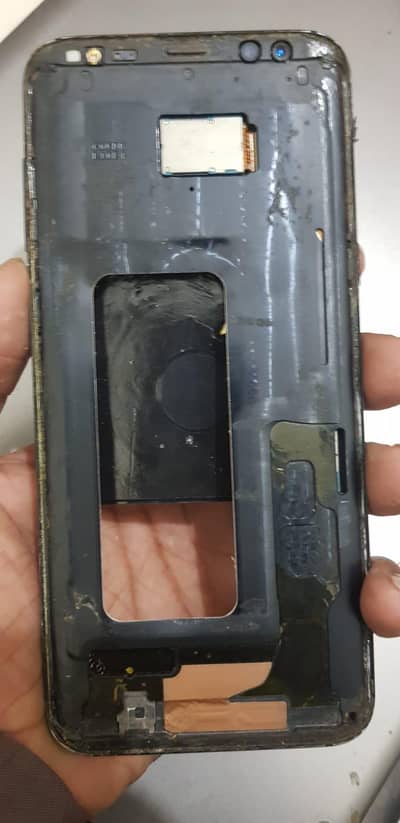 Samsung Mobile S8 Plus