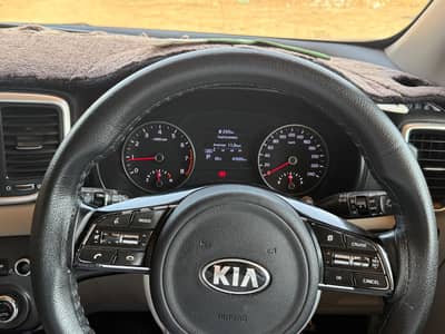 KIA Sportage 2022