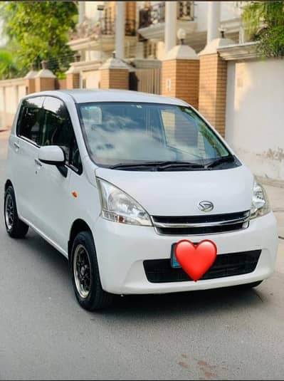 Daihatsu Move 2012