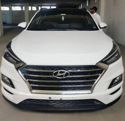 Hyundai Tucson 2022