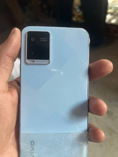 Vivo Y33s