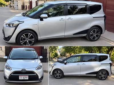 Toyota Sienta 2016