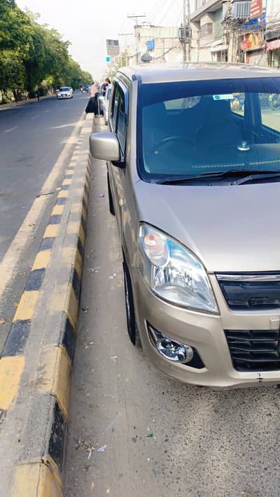 Suzuki Wagon R 2016