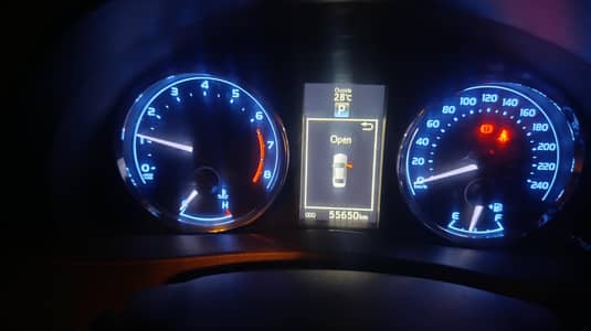 Toyota Corolla Altis 2022
