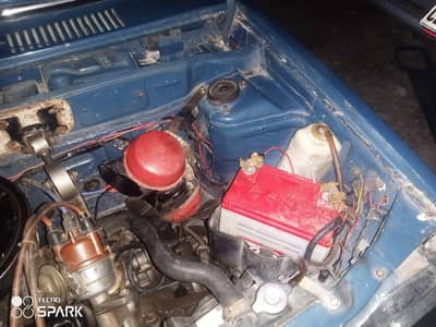 Suzuki FX 1985