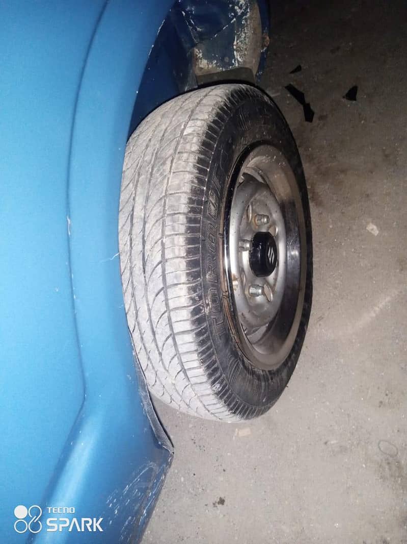 Suzuki FX 1985 1