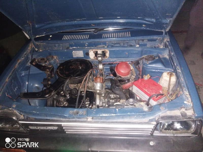 Suzuki FX 1985 9
